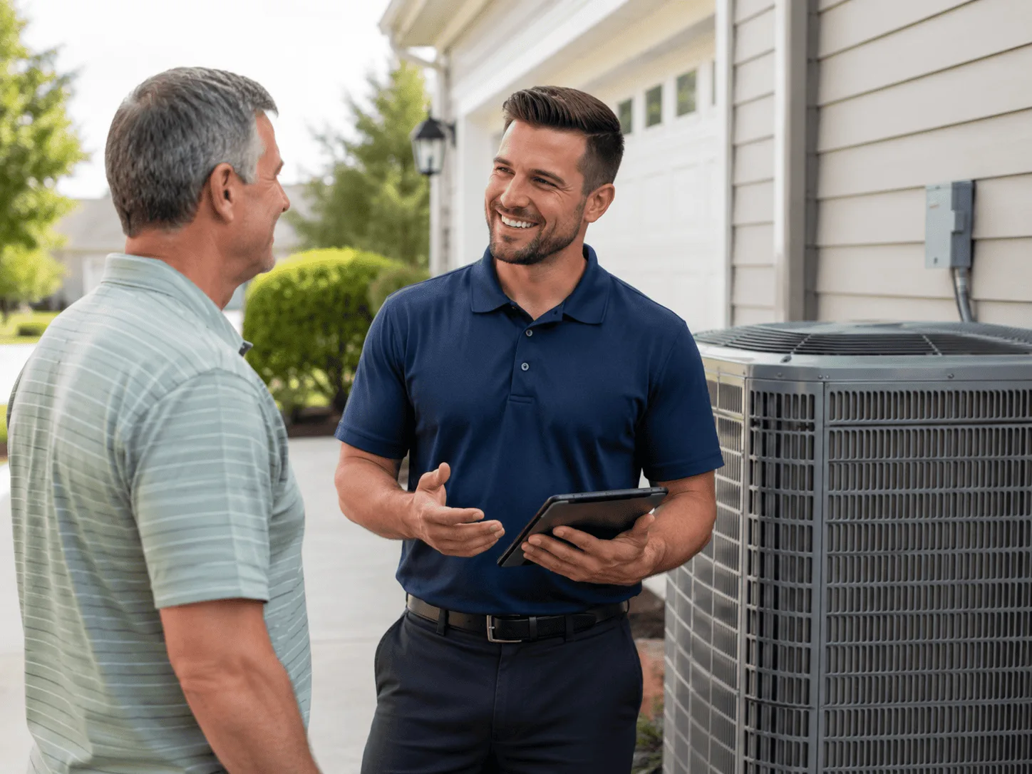 Heat Pump Installation Rye, TX FAQs